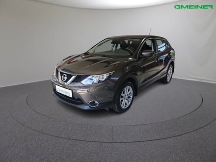 Nissan Qashqai 1,6 dCi Acenta ALL-MODE 4x4i