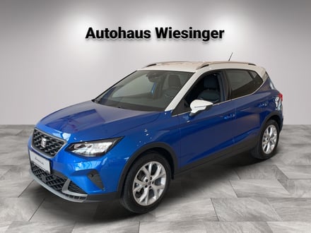 SEAT Arona FR Austria 1.0 TSI