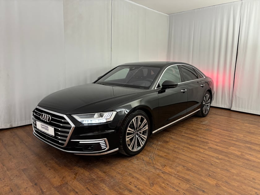 Audi A8 60 TFSI e quattro