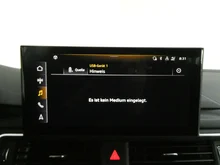 Audi A4 Allroad 40 TDI quattro in T9 Ibisweiß