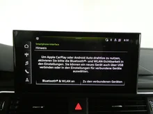 Audi A4 Allroad 40 TDI quattro in T9 Ibisweiß