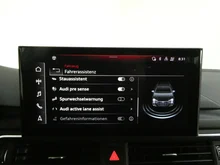 Audi A4 Allroad 40 TDI quattro in T9 Ibisweiß