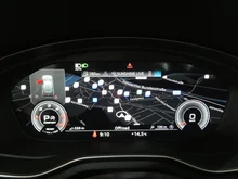 Audi A4 Allroad 40 TDI quattro in T9 Ibisweiß