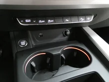Audi A4 Allroad 40 TDI quattro in T9 Ibisweiß