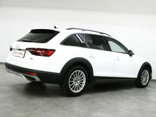 Audi A4 Allroad 40 TDI quattro in T9 Ibisweiß