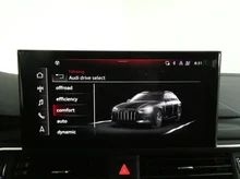 Audi A4 Allroad 40 TDI quattro in T9 Ibisweiß