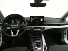Audi A4 Allroad 40 TDI quattro in T9 Ibisweiß