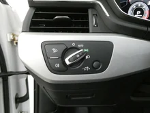Audi A4 Allroad 40 TDI quattro in T9 Ibisweiß
