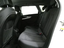 Audi A4 Allroad 40 TDI quattro in T9 Ibisweiß