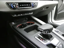 Audi A4 Allroad 40 TDI quattro in T9 Ibisweiß