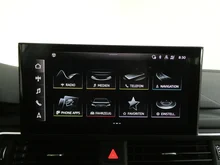 Audi A4 Allroad 40 TDI quattro in T9 Ibisweiß