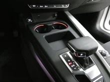 Audi A4 Allroad 40 TDI quattro in T9 Ibisweiß