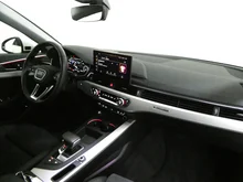 Audi A4 Allroad 40 TDI quattro in T9 Ibisweiß