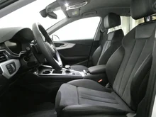 Audi A4 Allroad 40 TDI quattro in T9 Ibisweiß