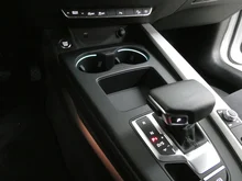 Audi A4 Allroad 40 TDI quattro in T9 Ibisweiß
