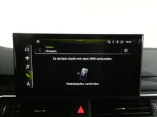 Audi A4 Allroad 40 TDI quattro in T9 Ibisweiß