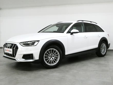 Audi A4 allroad 40 TDI quattro