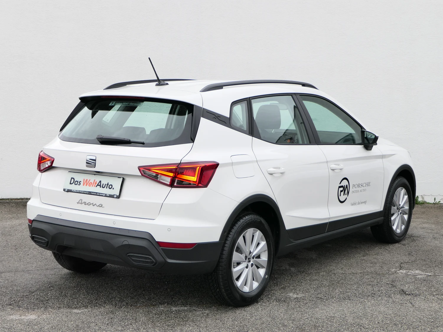 Bild eines SEAT Arona Style Edition 1.0 TSI DSG