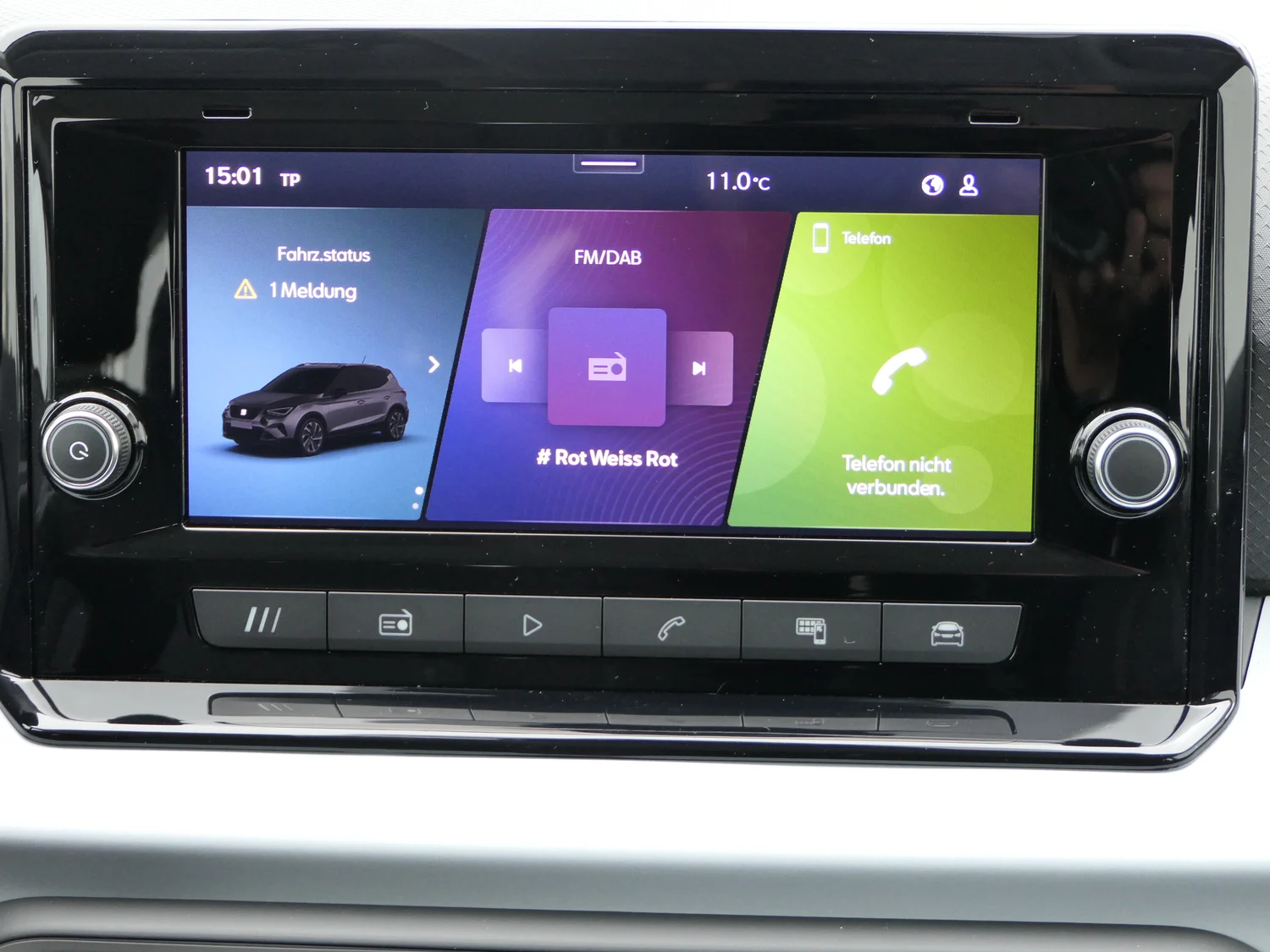 Bild eines SEAT Arona Style Edition 1.0 TSI DSG