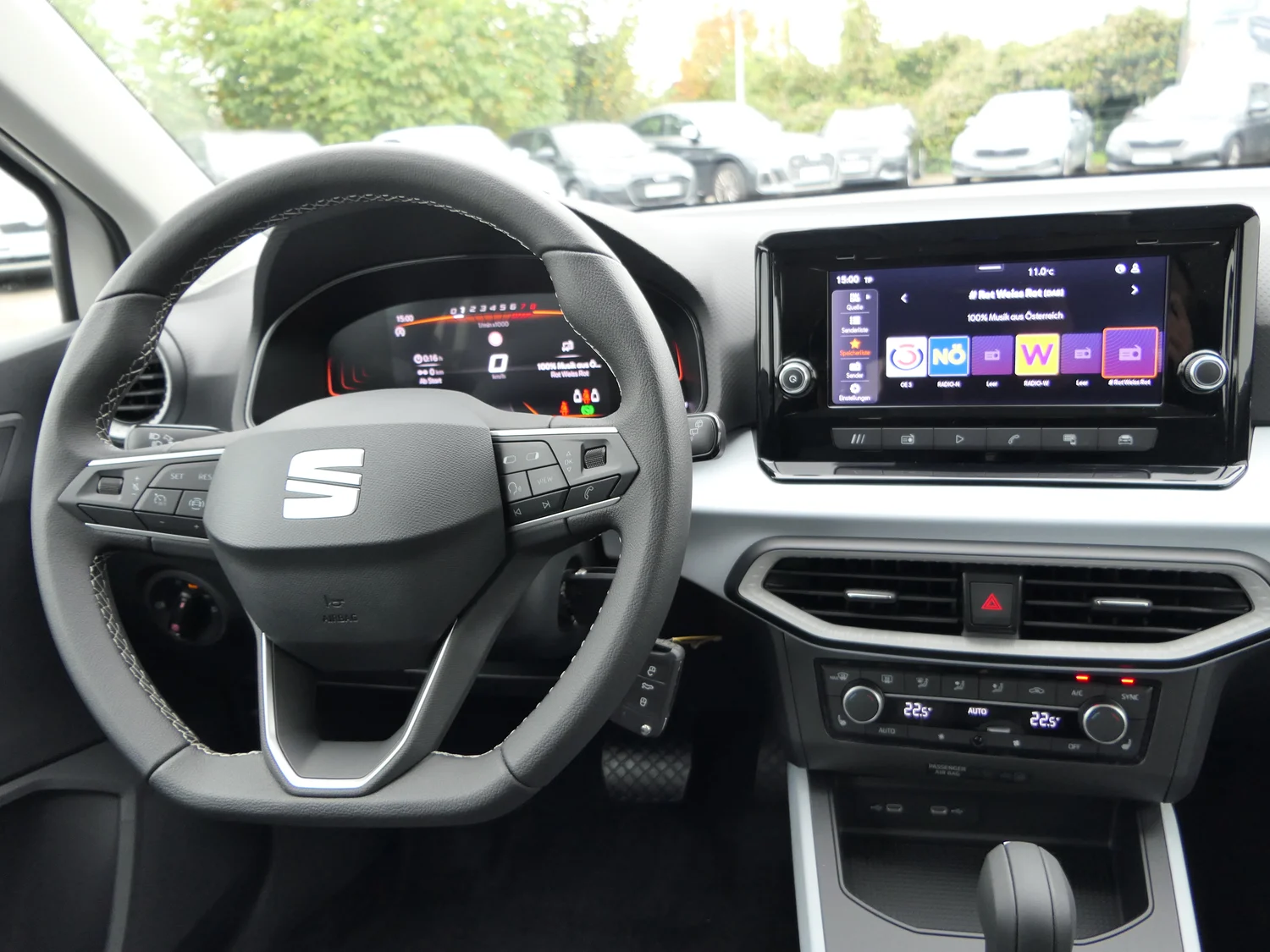 Bild eines SEAT Arona Style Edition 1.0 TSI DSG