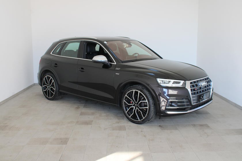 Audi SQ5 quattro
