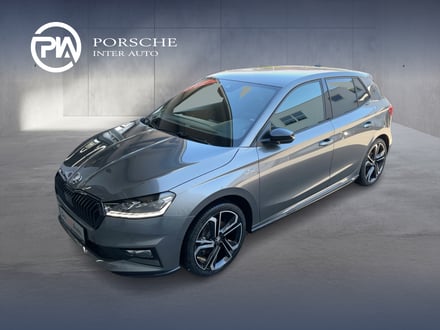 Škoda Fabia Monte Carlo TSI