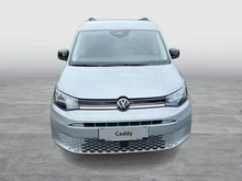 VW Caddy Life Maxi TDI 4MOTION in Oystersilber Metallic