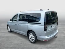 VW Caddy Life Maxi TDI 4MOTION in Oystersilber Metallic