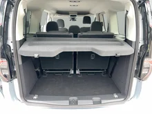 VW Caddy Life Maxi TDI 4MOTION in Oystersilber Metallic