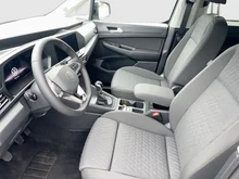 VW Caddy Life Maxi TDI 4MOTION in Oystersilber Metallic