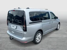 VW Caddy Life Maxi TDI 4MOTION in Oystersilber Metallic