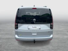 VW Caddy Life Maxi TDI 4MOTION in Oystersilber Metallic