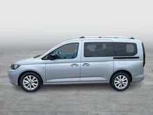 VW Caddy Life Maxi TDI 4MOTION in Oystersilber Metallic