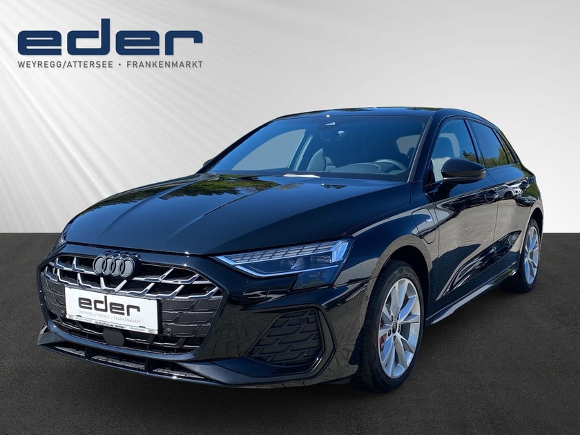 Audi A3 Sportback 45 TFSI e S line