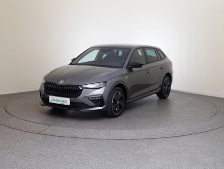 Škoda Scala Monte Carlo TSI DSG