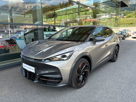 CUPRA Tavascan VZ Adrenaline 4Drive250kW/340PS