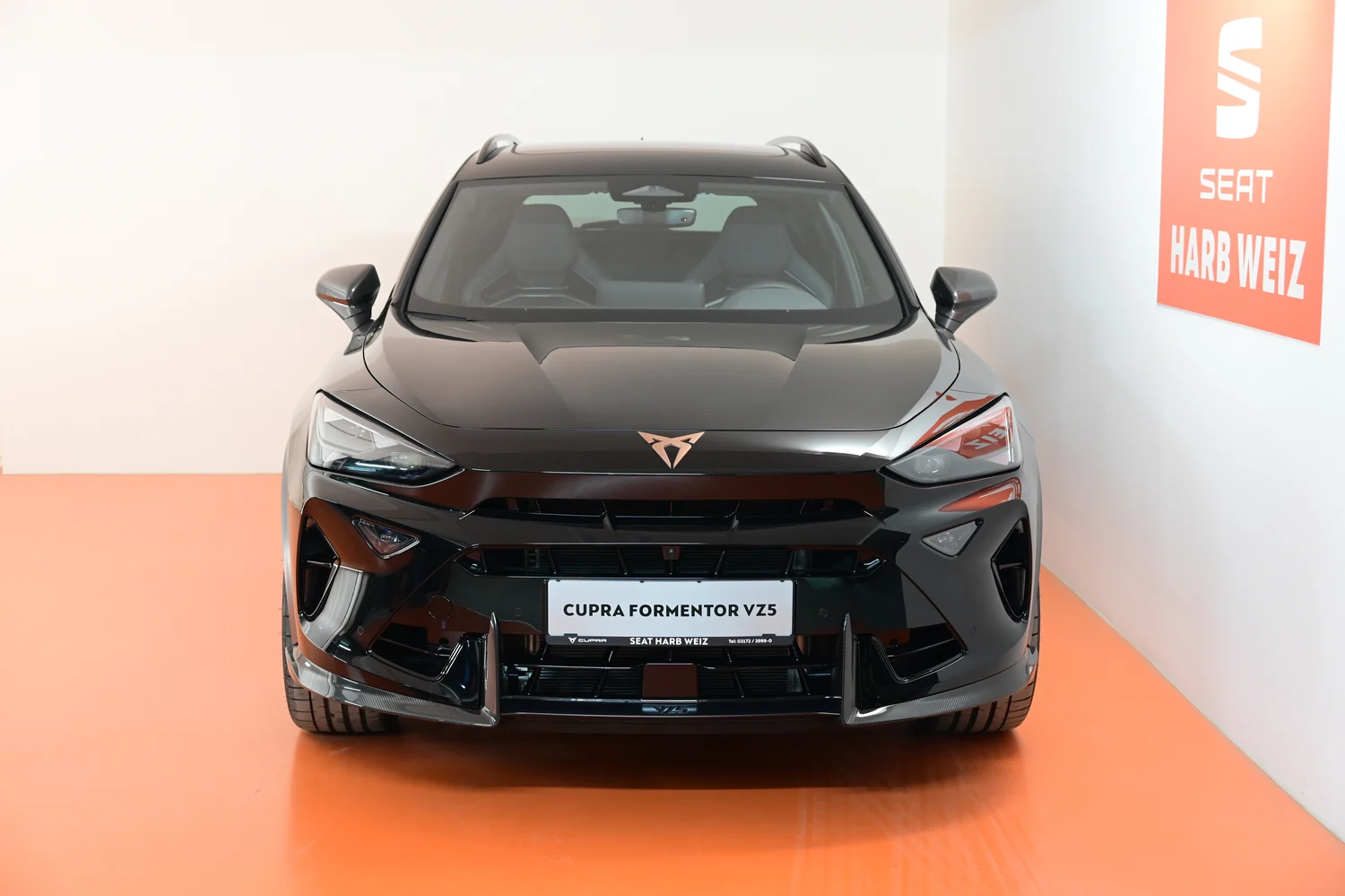 Bild eines Formentor VZ5 390 PS DSG 4Drive