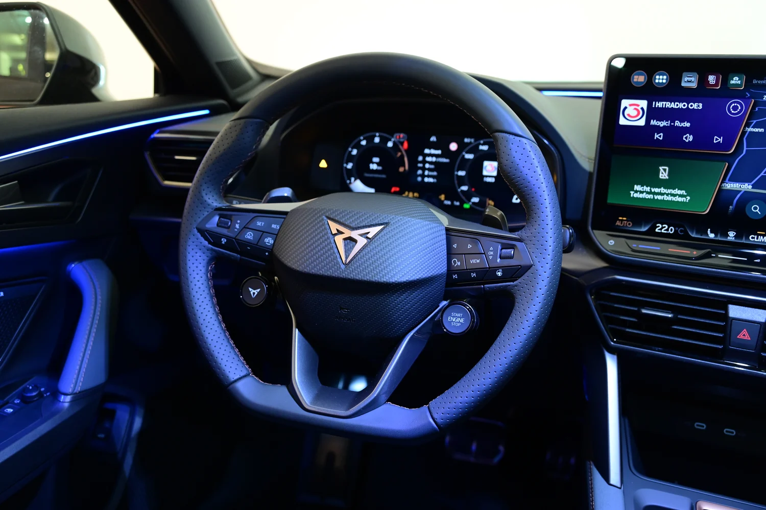 Bild eines Formentor VZ5 390 PS DSG 4Drive