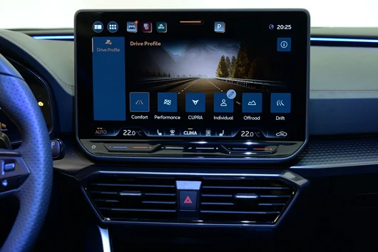 Bild eines Formentor VZ5 390 PS DSG 4Drive