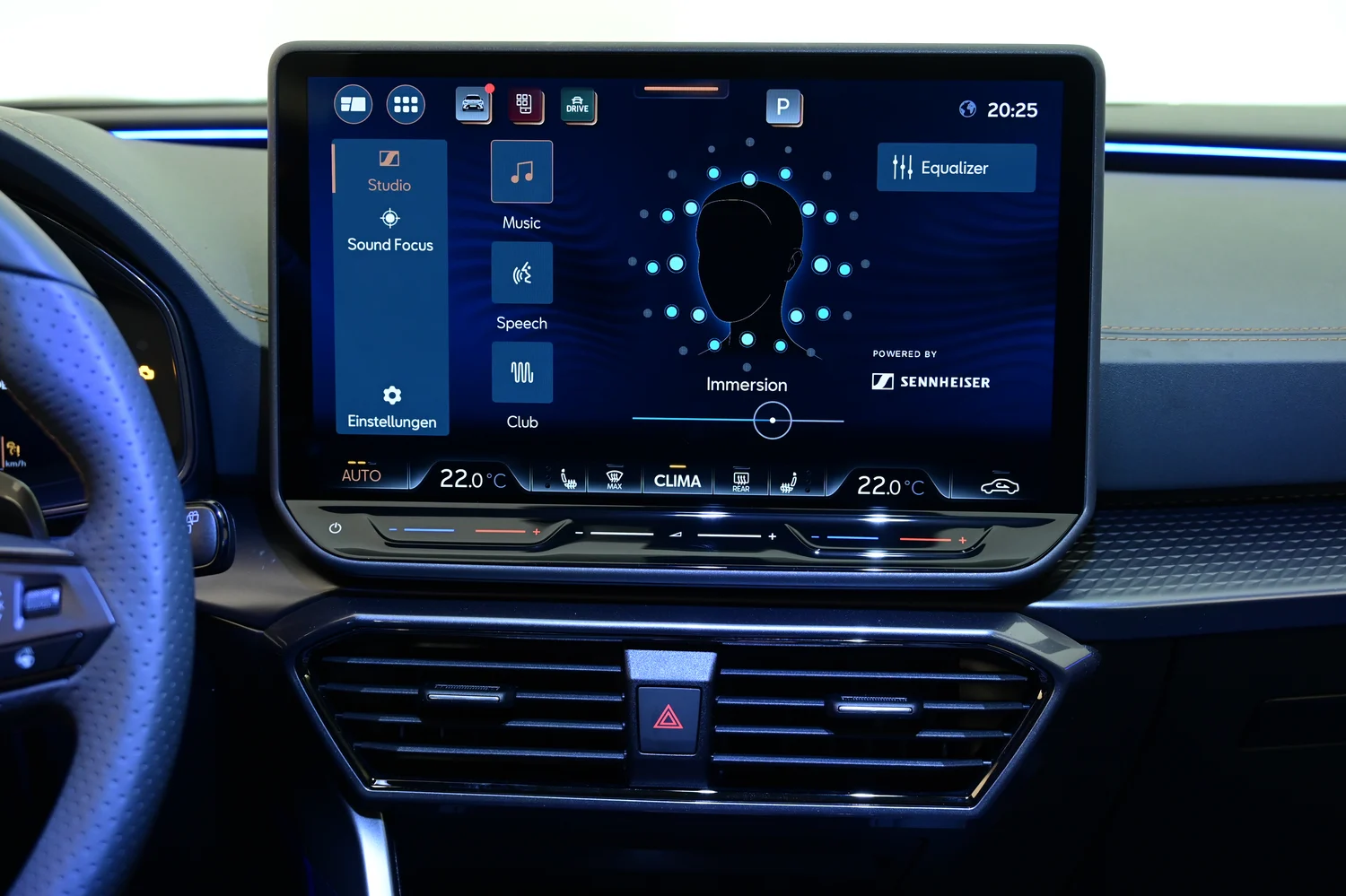 Bild eines Formentor VZ5 390 PS DSG 4Drive