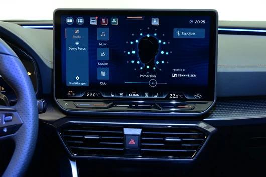 Bild eines Formentor VZ5 390 PS DSG 4Drive