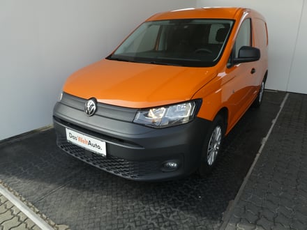 VW Caddy Cargo TDI