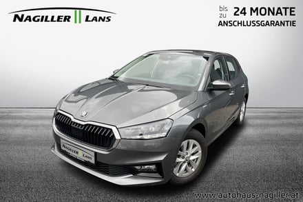 Škoda Fabia Selection TSI