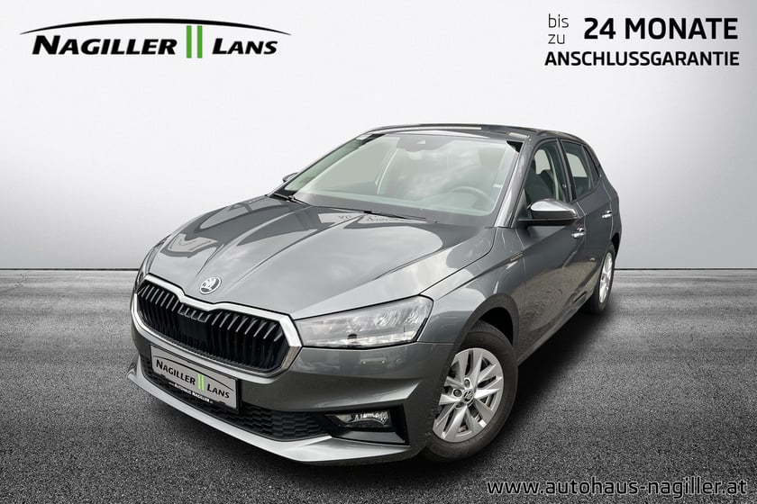 Škoda Fabia Selection TSI