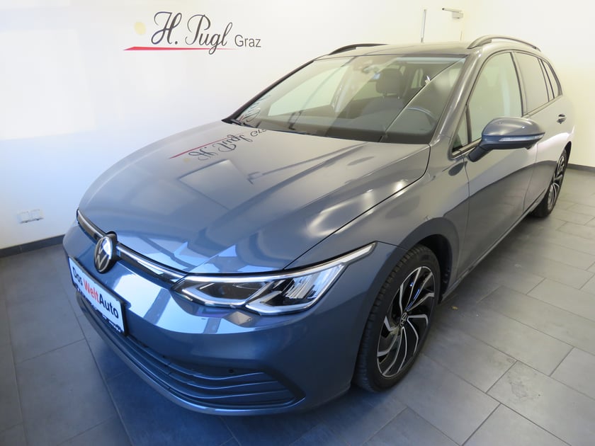 VW Golf Variant Life TDI DSG