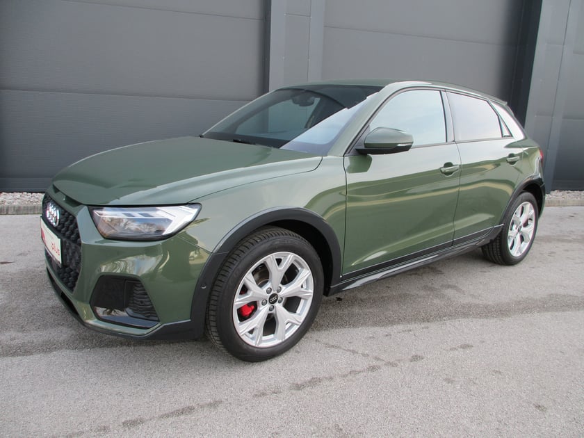 Audi A1 allstreet 35 TFSI