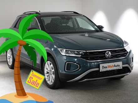 VW T-Roc Friends TDI