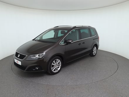 SEAT Alhambra Executive TDI CR DSG
