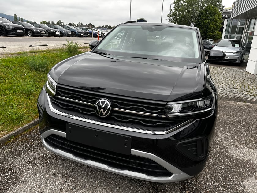 VW T-Cross Friends TSI DSG