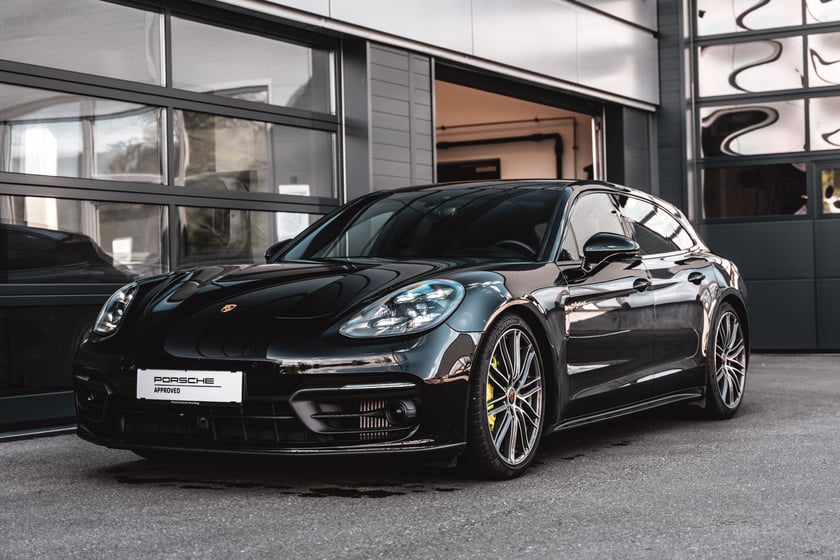 Porsche Panamera 4S E-Hybrid Sport Turismo G2 II